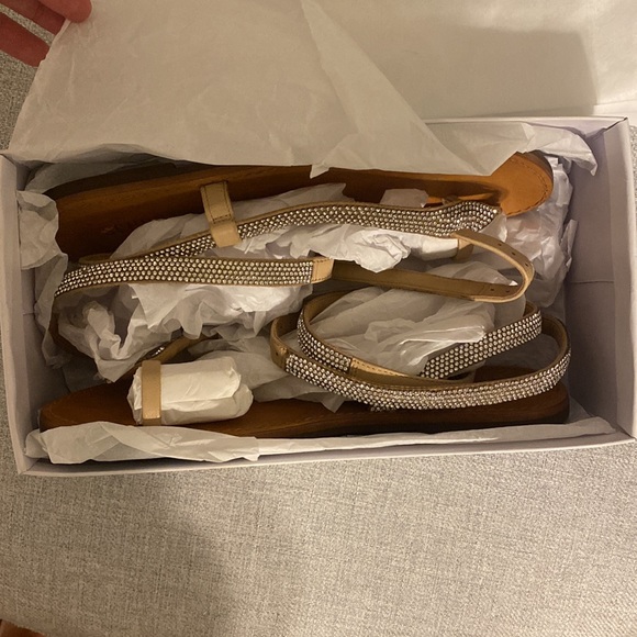 SCHUTZ *Never Worn* Sandals - Picture 4 of 5